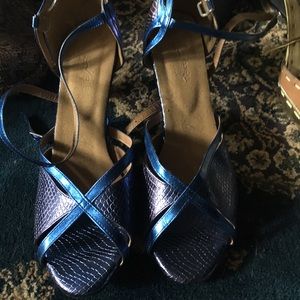 Ladies BallRoom Dance Shoes!!!